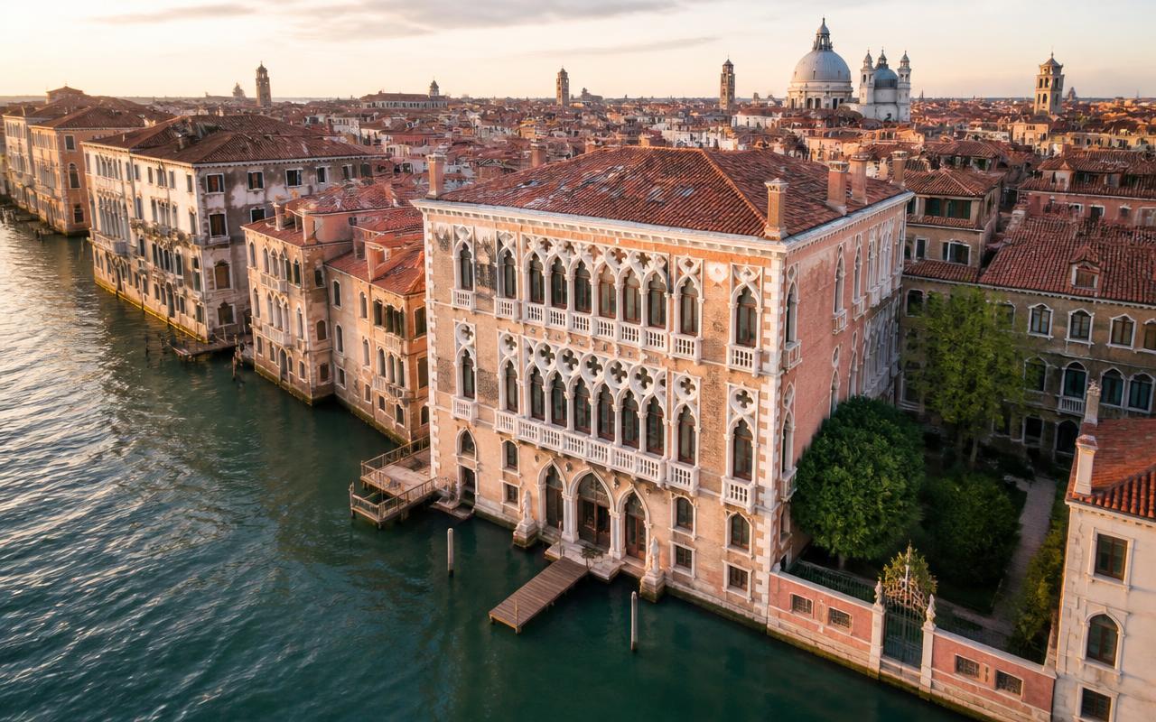 Palazzo Corner, Venice